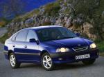 Toyota Avensis Hatchback 1997 года